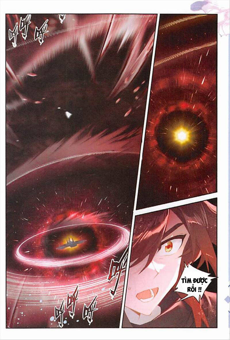 Đấu La Đại Lục Ngoại Truyện: Đường Môn Anh Hùng Chapter 93 - 3