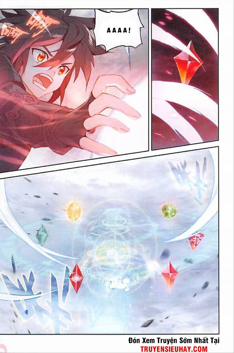 Đấu La Đại Lục Ngoại Truyện: Đường Môn Anh Hùng Chapter 93 - 4