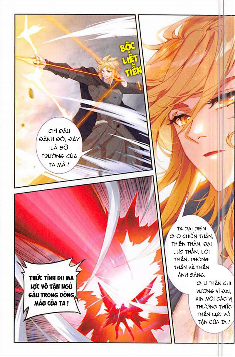 Đấu La Đại Lục Ngoại Truyện: Đường Môn Anh Hùng Chapter 93 - 7