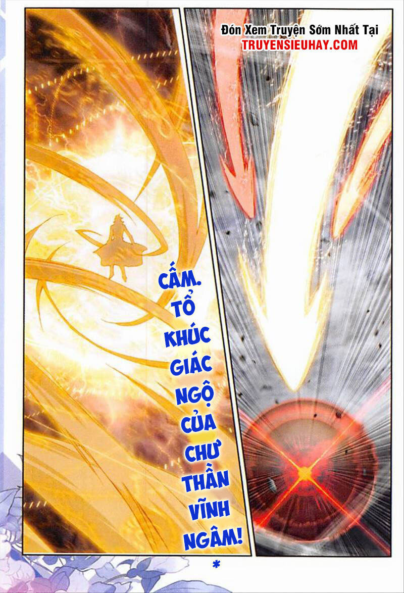 Đấu La Đại Lục Ngoại Truyện: Đường Môn Anh Hùng Chapter 93 - 8