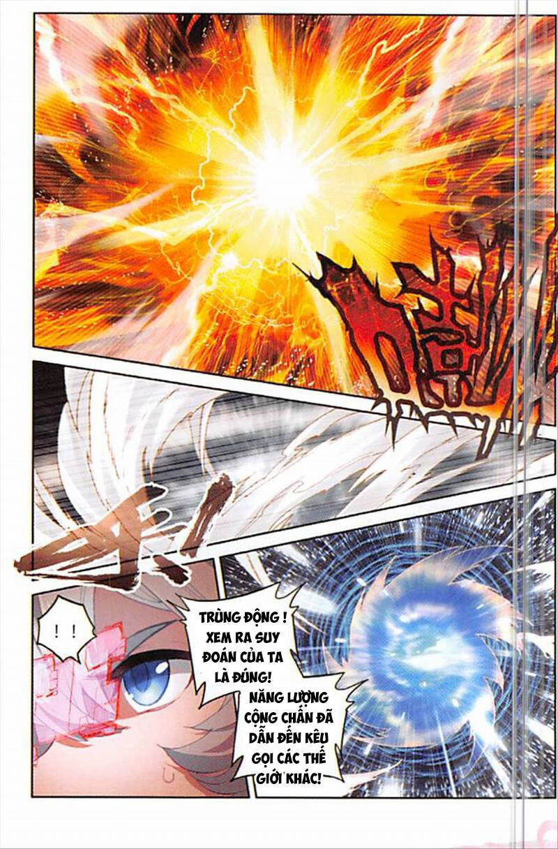 Đấu La Đại Lục Ngoại Truyện: Đường Môn Anh Hùng Chapter 93 - 9