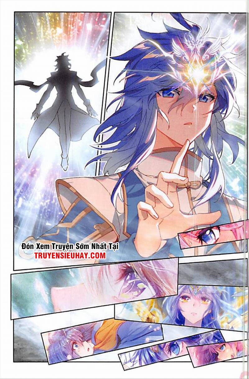 Đấu La Đại Lục Ngoại Truyện: Đường Môn Anh Hùng Chapter 94 - 4