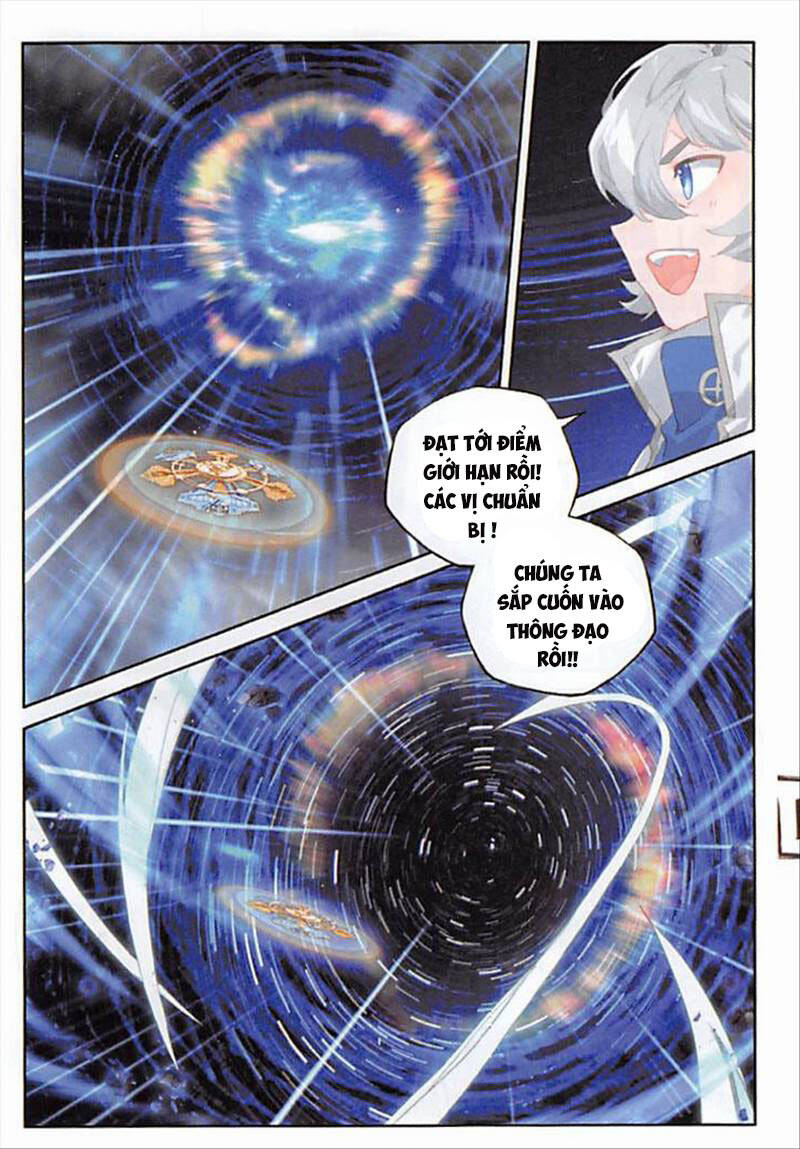 Đấu La Đại Lục Ngoại Truyện: Đường Môn Anh Hùng Chapter 95 - 2