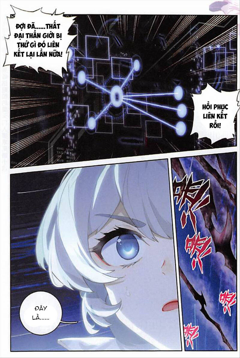 Đấu La Đại Lục Ngoại Truyện: Đường Môn Anh Hùng Chapter 95 - 11