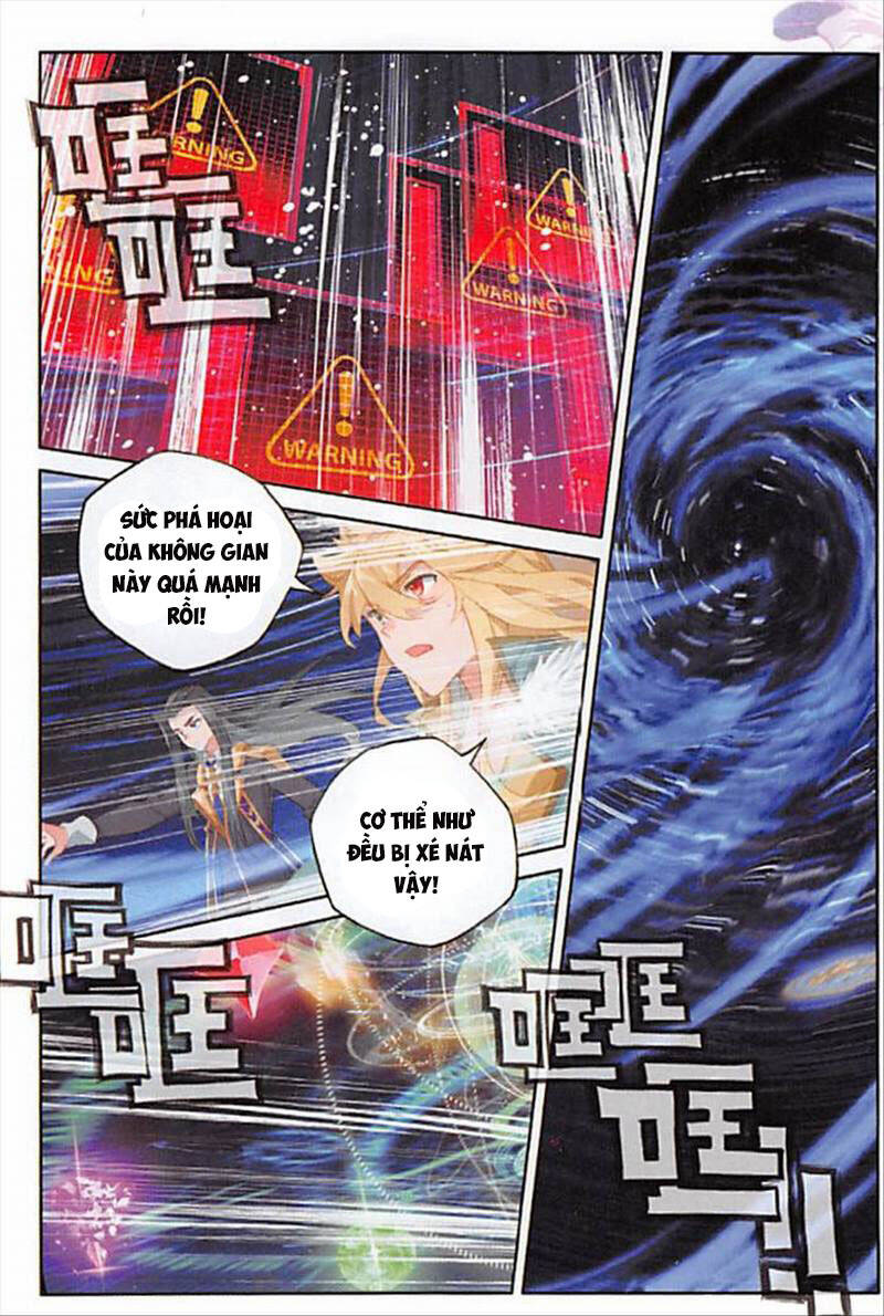 Đấu La Đại Lục Ngoại Truyện: Đường Môn Anh Hùng Chapter 95 - 3