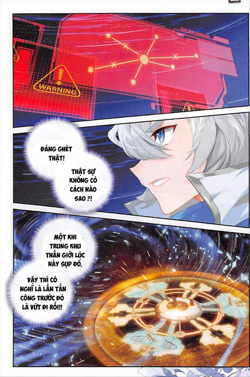 Đấu La Đại Lục Ngoại Truyện: Đường Môn Anh Hùng Chapter 95 - 5