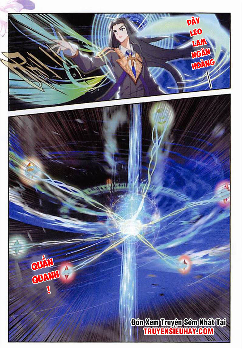 Đấu La Đại Lục Ngoại Truyện: Đường Môn Anh Hùng Chapter 95 - 6