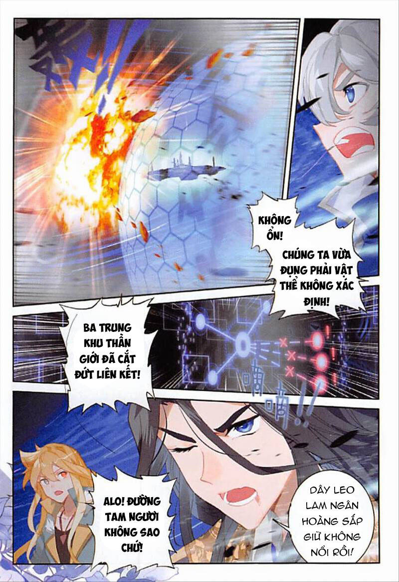 Đấu La Đại Lục Ngoại Truyện: Đường Môn Anh Hùng Chapter 95 - 8