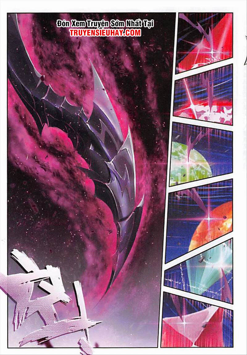 Đấu La Đại Lục Ngoại Truyện: Đường Môn Anh Hùng Chapter 95 - 10