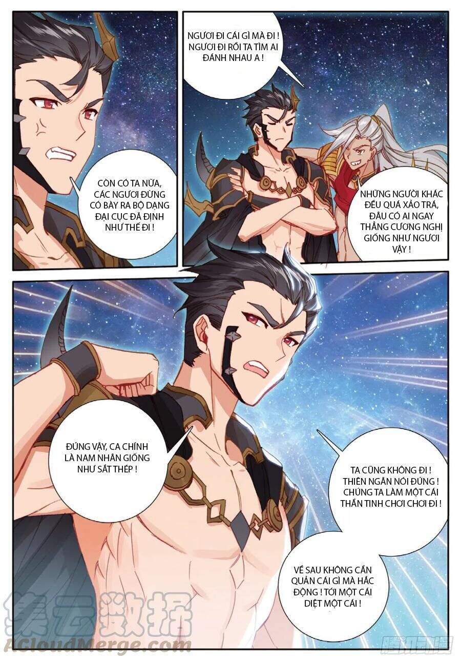 Đấu La Đại Lục Ngoại Truyện: Đường Môn Anh Hùng Chapter 97 - 11