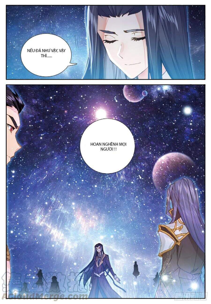 Đấu La Đại Lục Ngoại Truyện: Đường Môn Anh Hùng Chapter 97 - 12