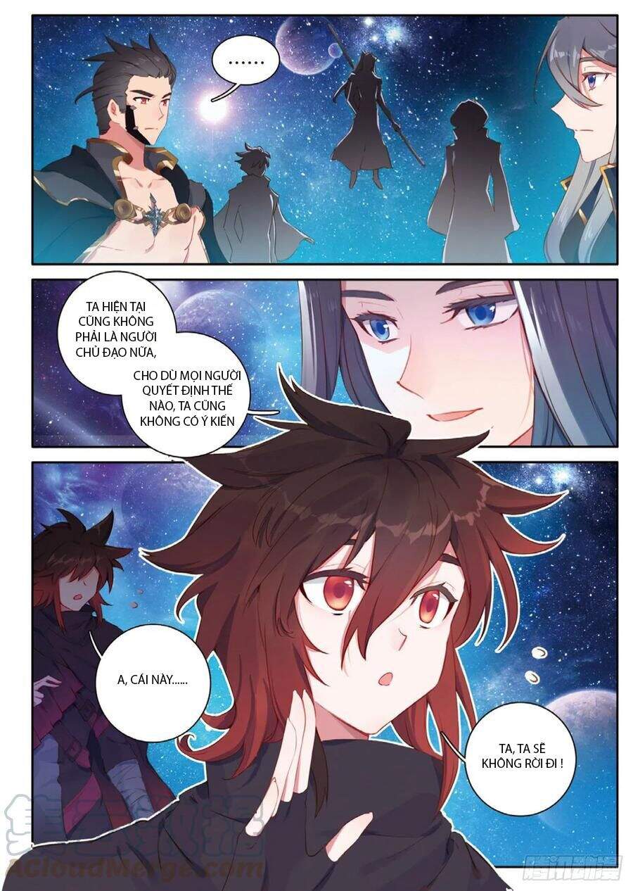 Đấu La Đại Lục Ngoại Truyện: Đường Môn Anh Hùng Chapter 97 - 3