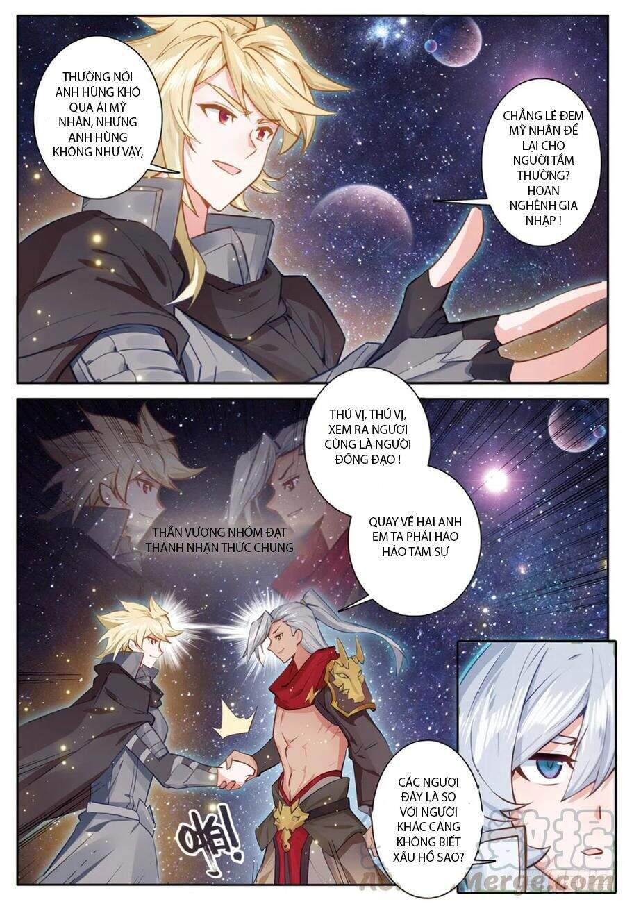 Đấu La Đại Lục Ngoại Truyện: Đường Môn Anh Hùng Chapter 97 - 6