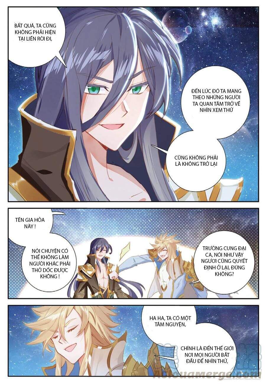 Đấu La Đại Lục Ngoại Truyện: Đường Môn Anh Hùng Chapter 97 - 9