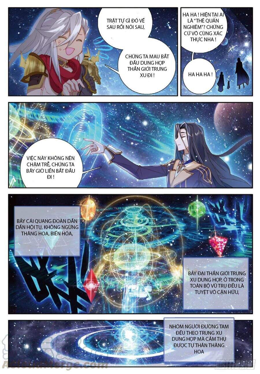 Đấu La Đại Lục Ngoại Truyện: Đường Môn Anh Hùng Chapter 98 - 4