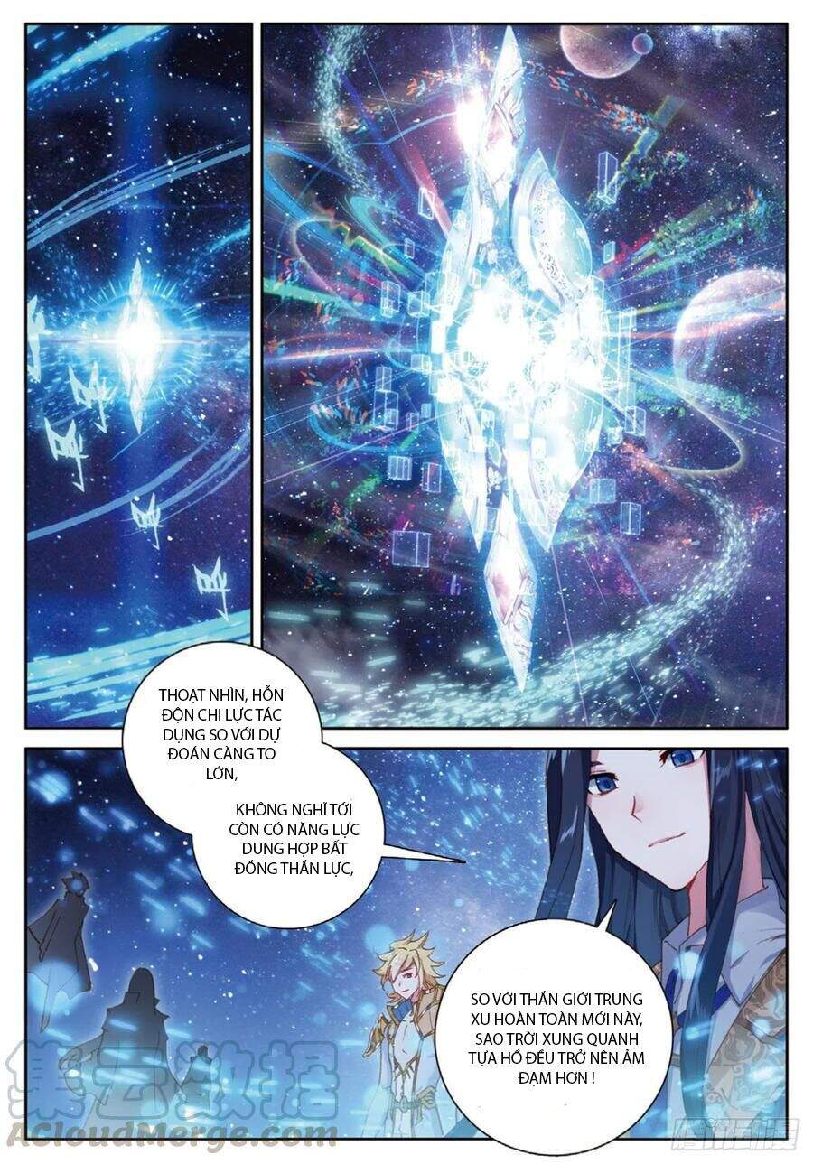 Đấu La Đại Lục Ngoại Truyện: Đường Môn Anh Hùng Chapter 98 - 5