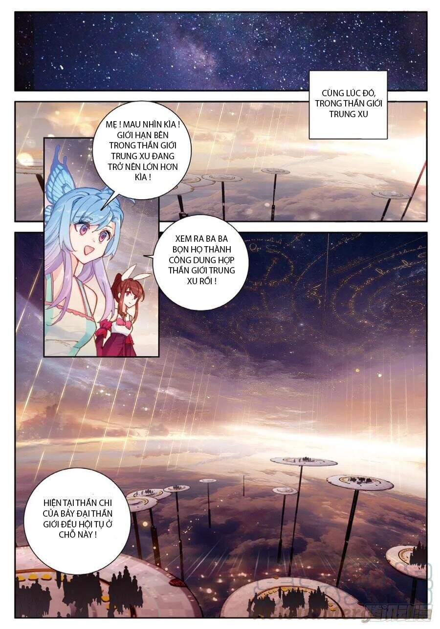 Đấu La Đại Lục Ngoại Truyện: Đường Môn Anh Hùng Chapter 98 - 6