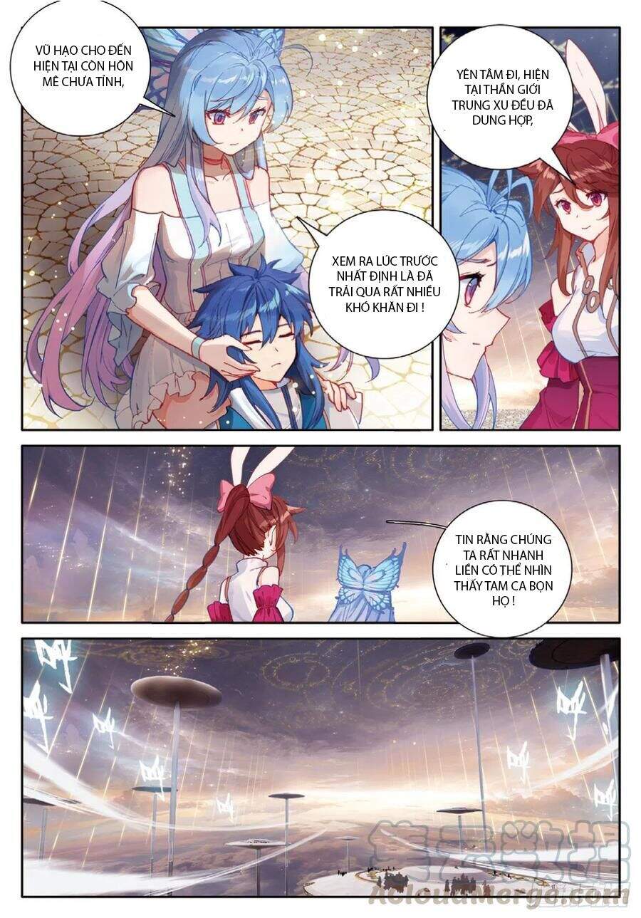 Đấu La Đại Lục Ngoại Truyện: Đường Môn Anh Hùng Chapter 98 - 7