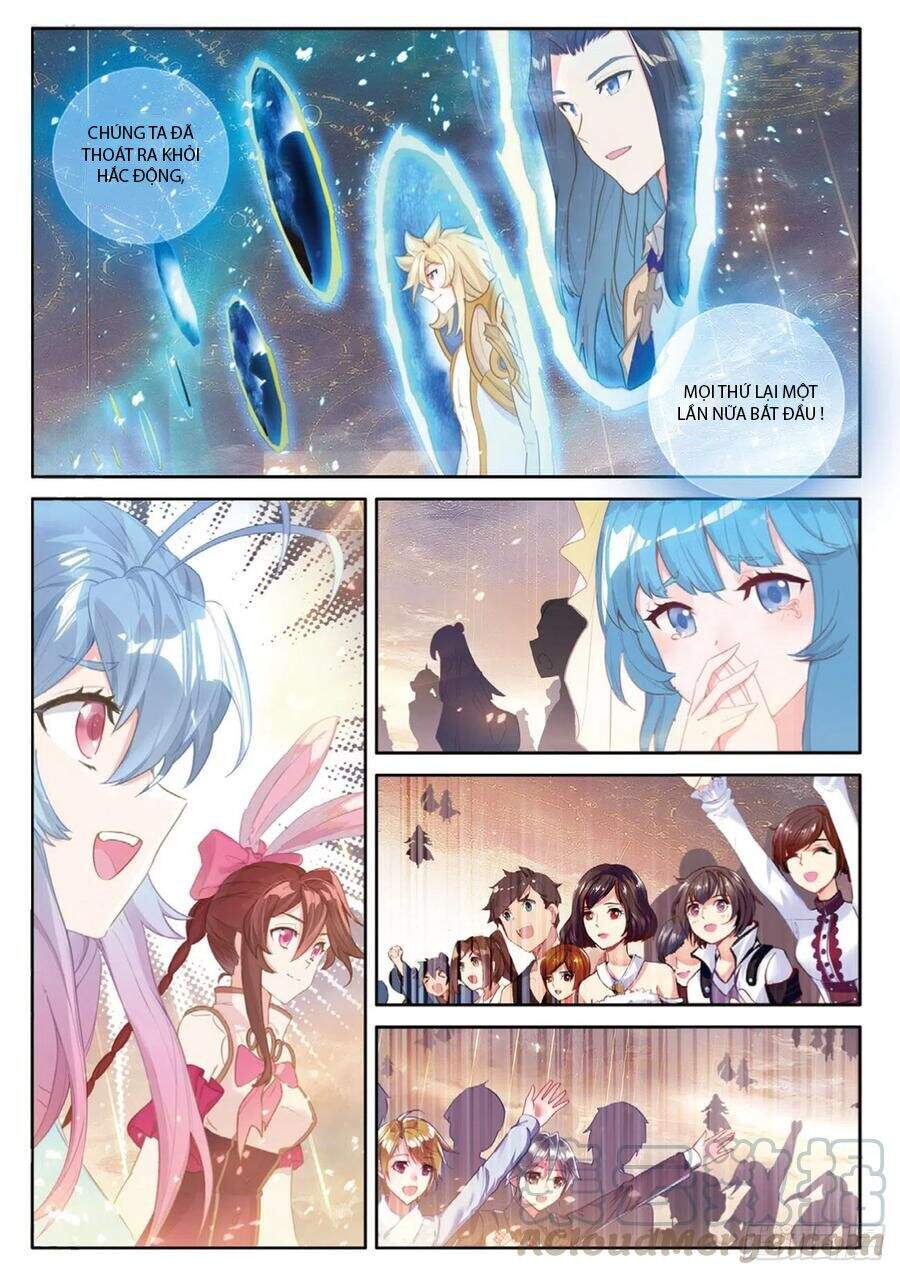 Đấu La Đại Lục Ngoại Truyện: Đường Môn Anh Hùng Chapter 98 - 9