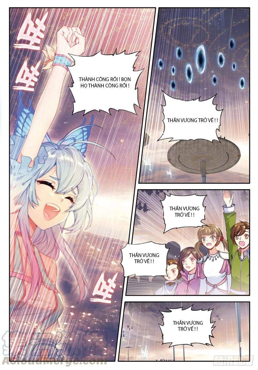 Đấu La Đại Lục Ngoại Truyện: Đường Môn Anh Hùng Chapter 98 - 10