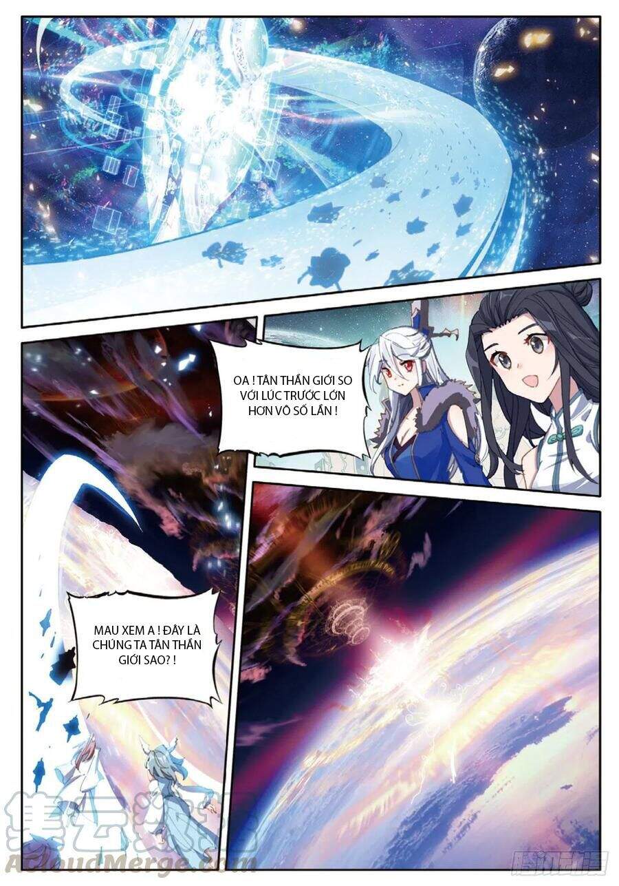 Đấu La Đại Lục Ngoại Truyện: Đường Môn Anh Hùng Chapter 99 - 1