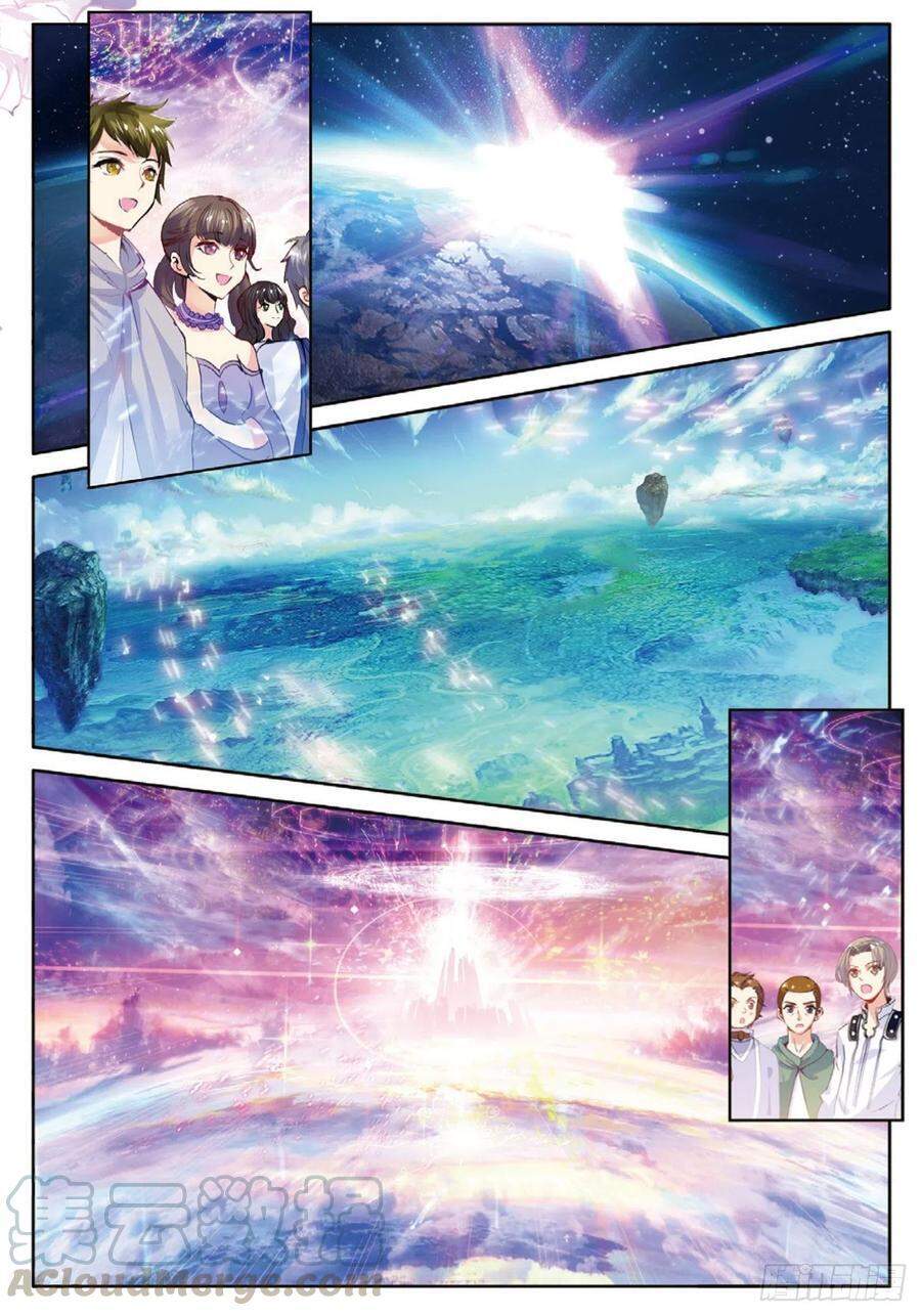 Đấu La Đại Lục Ngoại Truyện: Đường Môn Anh Hùng Chapter 99 - 5