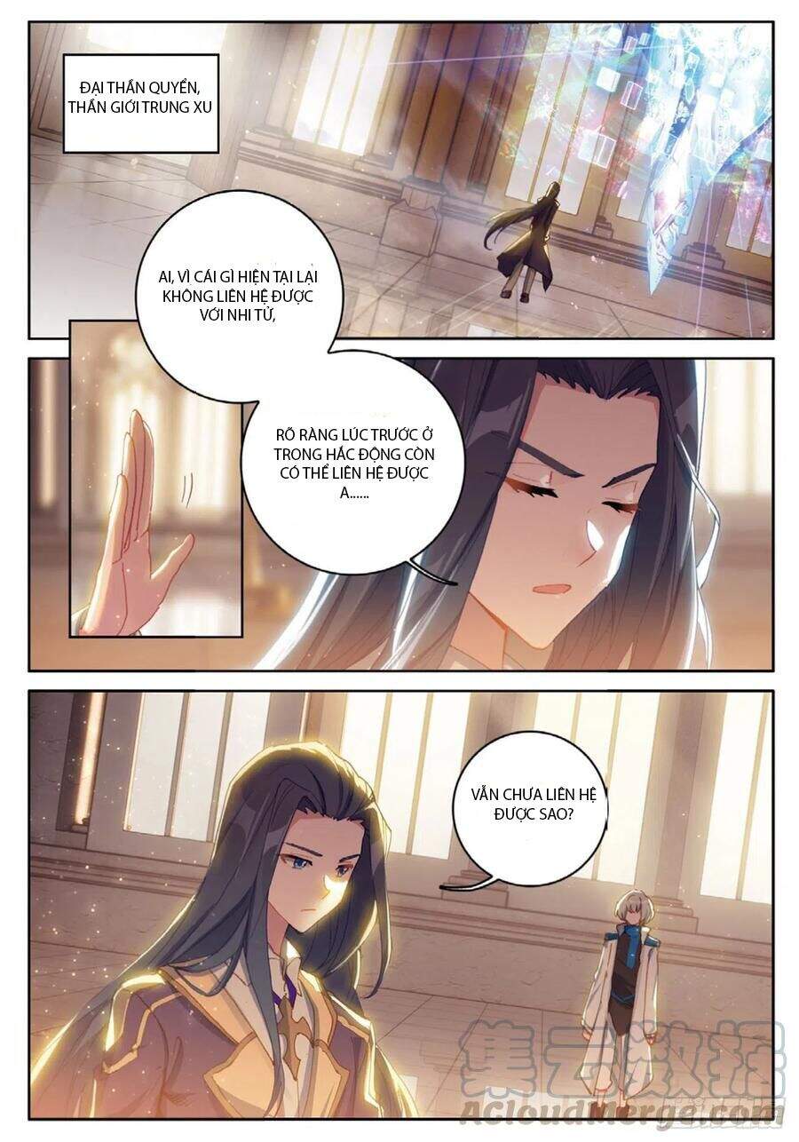 Đấu La Đại Lục Ngoại Truyện: Đường Môn Anh Hùng Chapter 99 - 8