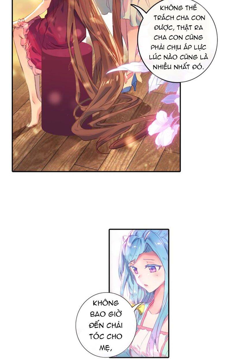 Đấu La Đại Lục Ngoại Truyện: Đường Môn Anh Hùng Chapter 1 - 11