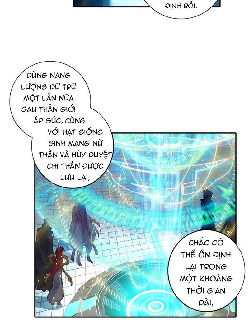 Đấu La Đại Lục Ngoại Truyện: Đường Môn Anh Hùng Chapter 1 - 15