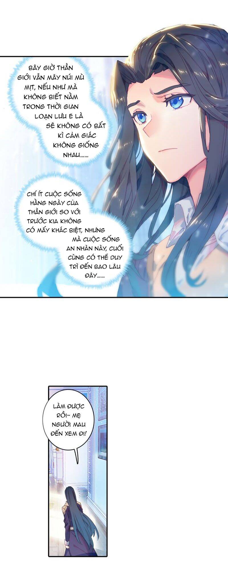 Đấu La Đại Lục Ngoại Truyện: Đường Môn Anh Hùng Chapter 1 - 23