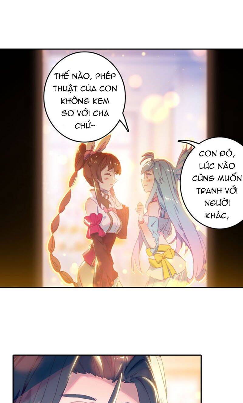 Đấu La Đại Lục Ngoại Truyện: Đường Môn Anh Hùng Chapter 1 - 24