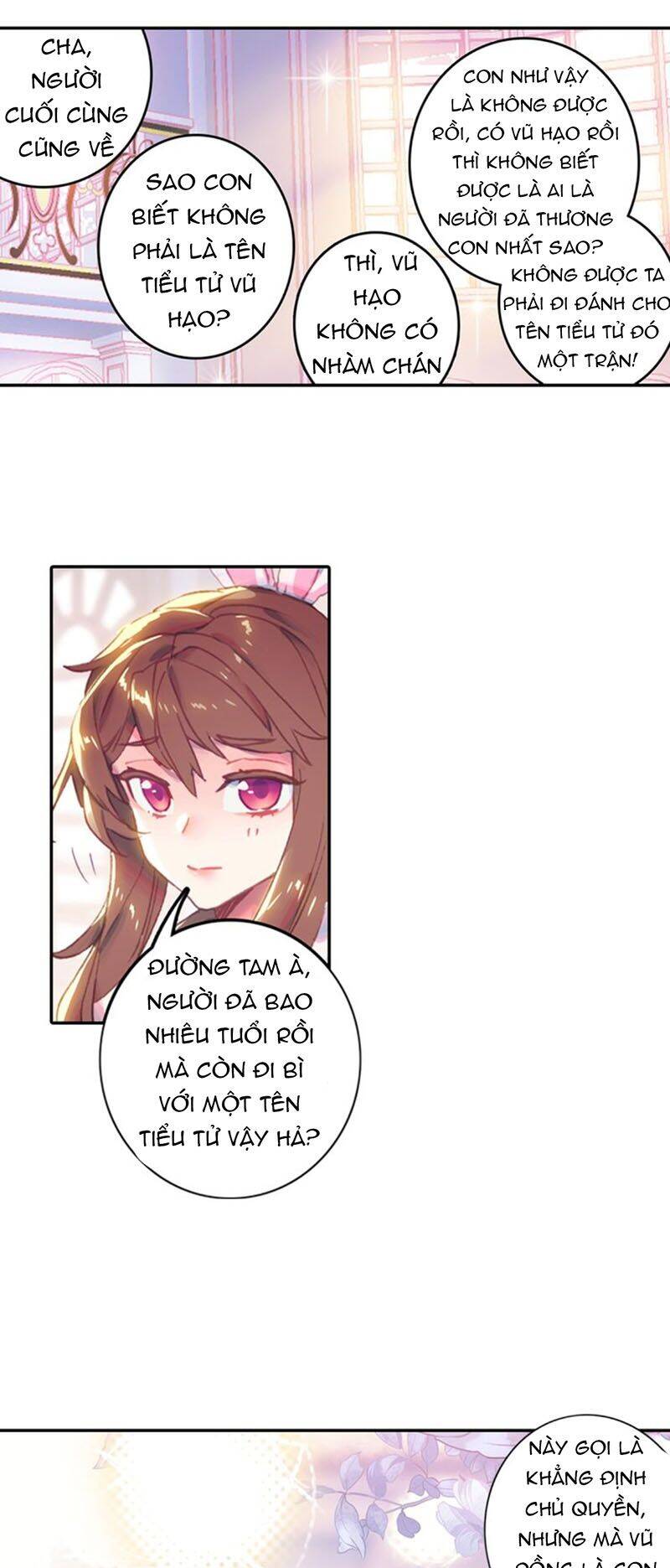 Đấu La Đại Lục Ngoại Truyện: Đường Môn Anh Hùng Chapter 1 - 26