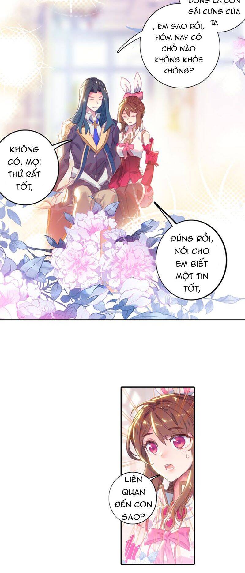 Đấu La Đại Lục Ngoại Truyện: Đường Môn Anh Hùng Chapter 1 - 27