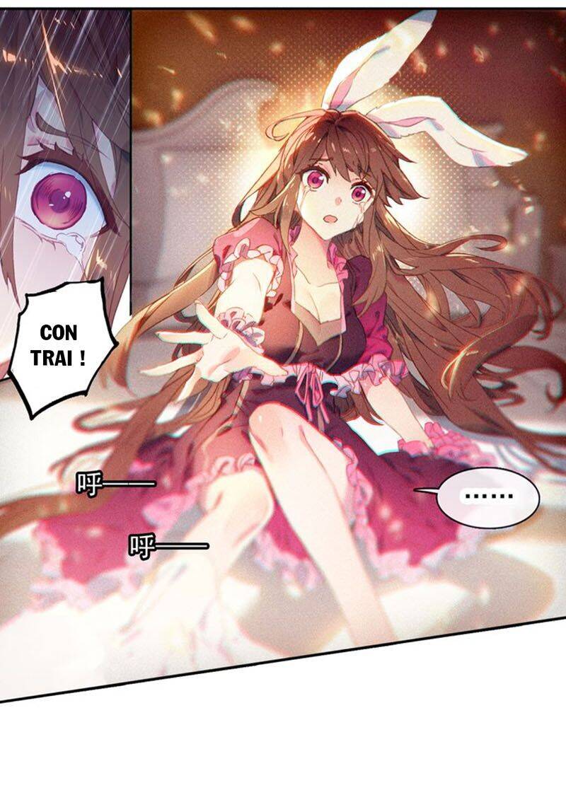 Đấu La Đại Lục Ngoại Truyện: Đường Môn Anh Hùng Chapter 1 - 4