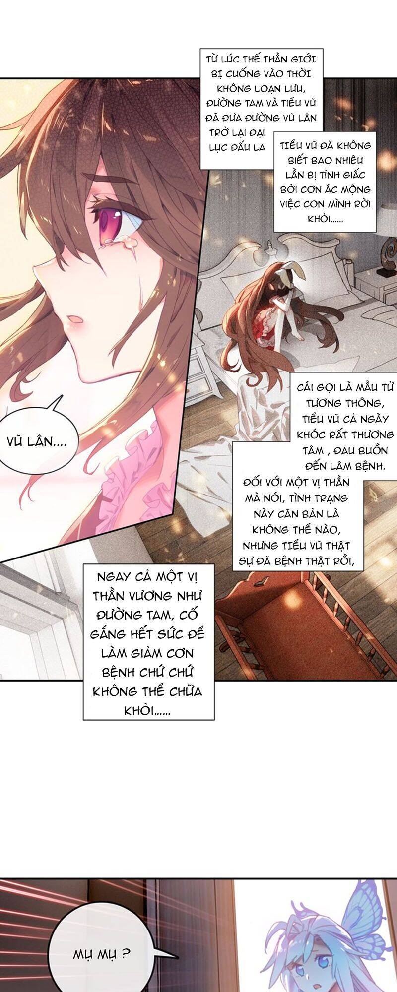 Đấu La Đại Lục Ngoại Truyện: Đường Môn Anh Hùng Chapter 1 - 6