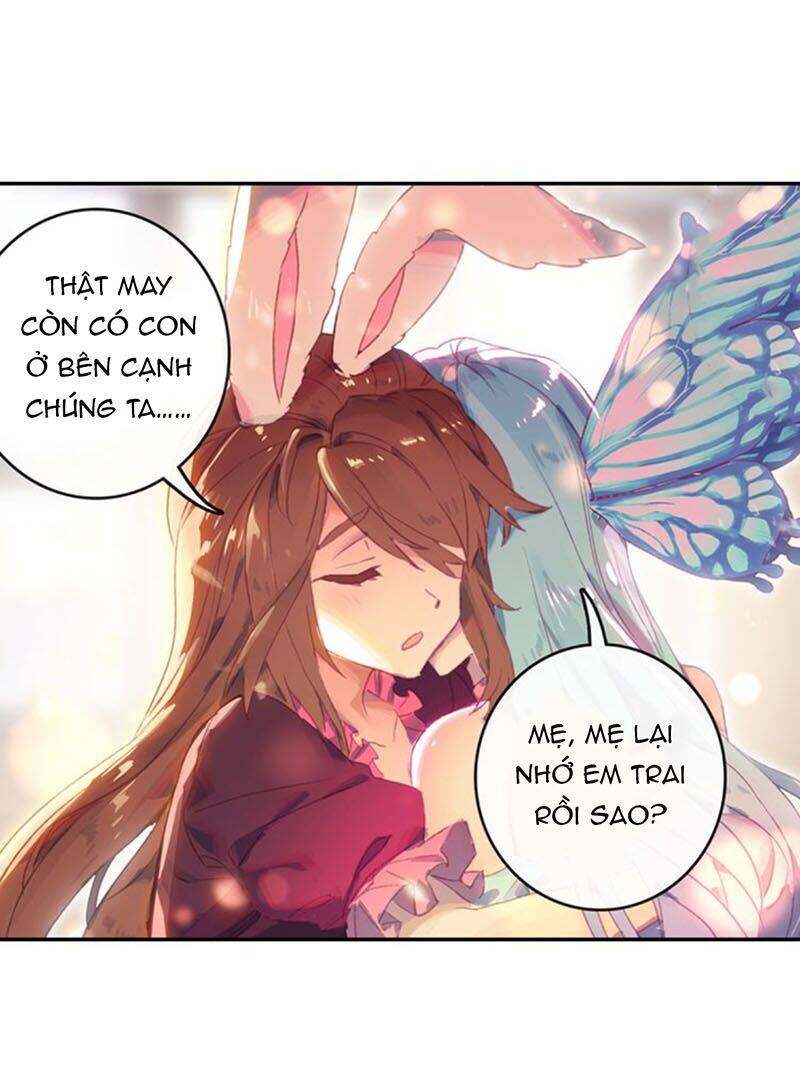 Đấu La Đại Lục Ngoại Truyện: Đường Môn Anh Hùng Chapter 1 - 8