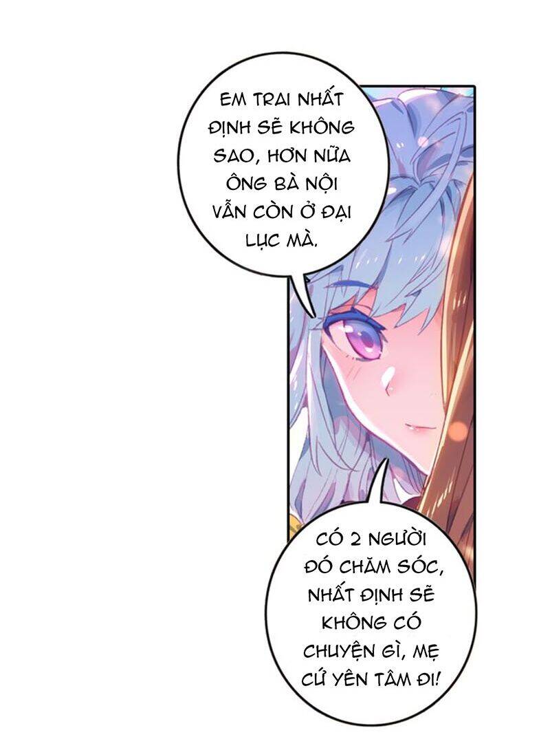 Đấu La Đại Lục Ngoại Truyện: Đường Môn Anh Hùng Chapter 1 - 9