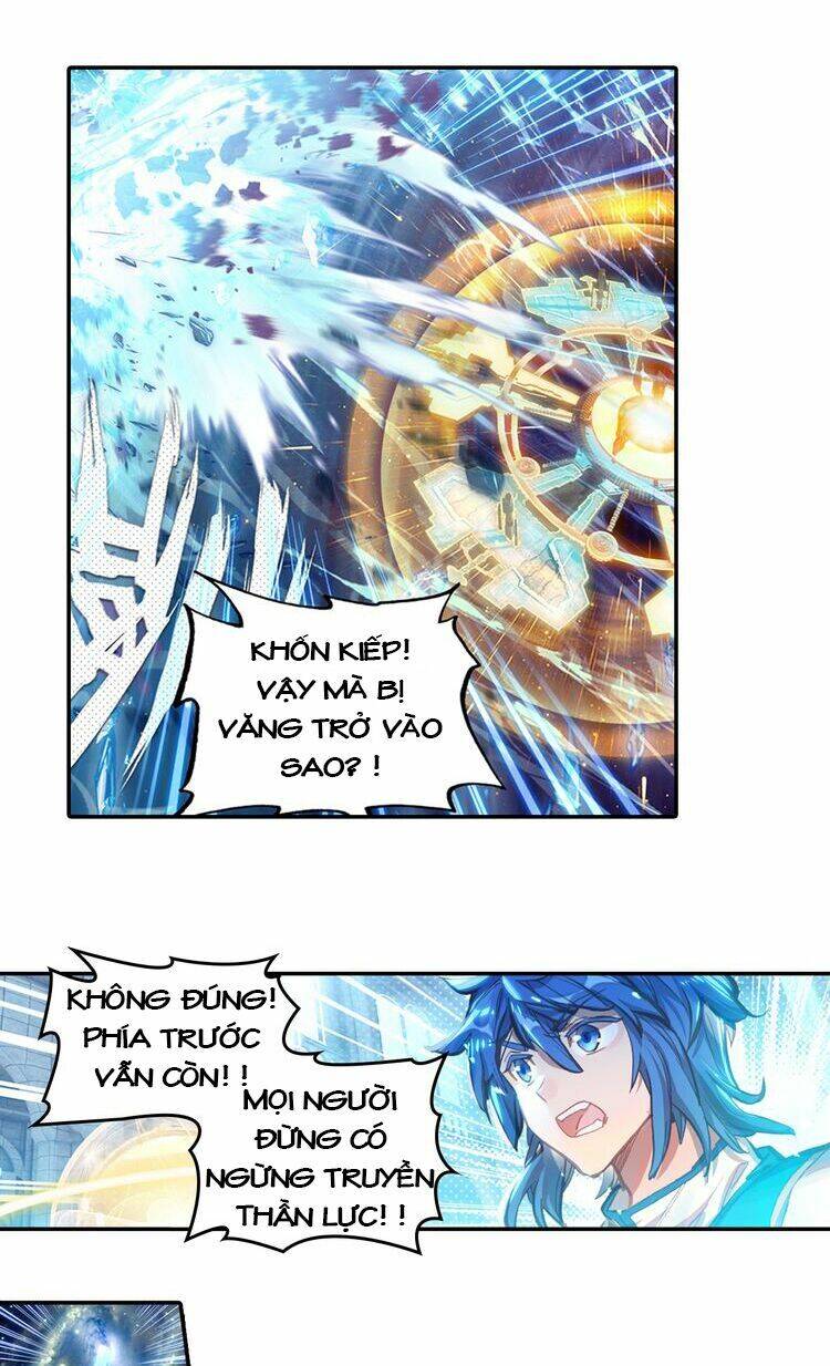 Đấu La Đại Lục Ngoại Truyện: Đường Môn Anh Hùng Chapter 2 - 11