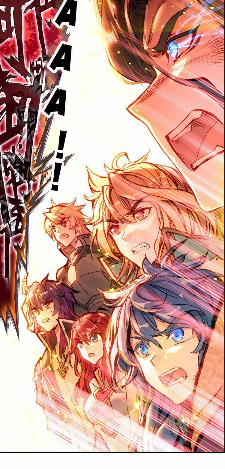 Đấu La Đại Lục Ngoại Truyện: Đường Môn Anh Hùng Chapter 2 - 14