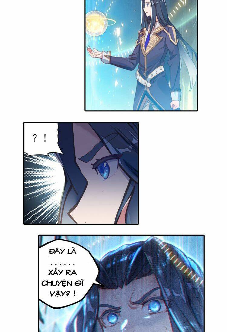 Đấu La Đại Lục Ngoại Truyện: Đường Môn Anh Hùng Chapter 2 - 20