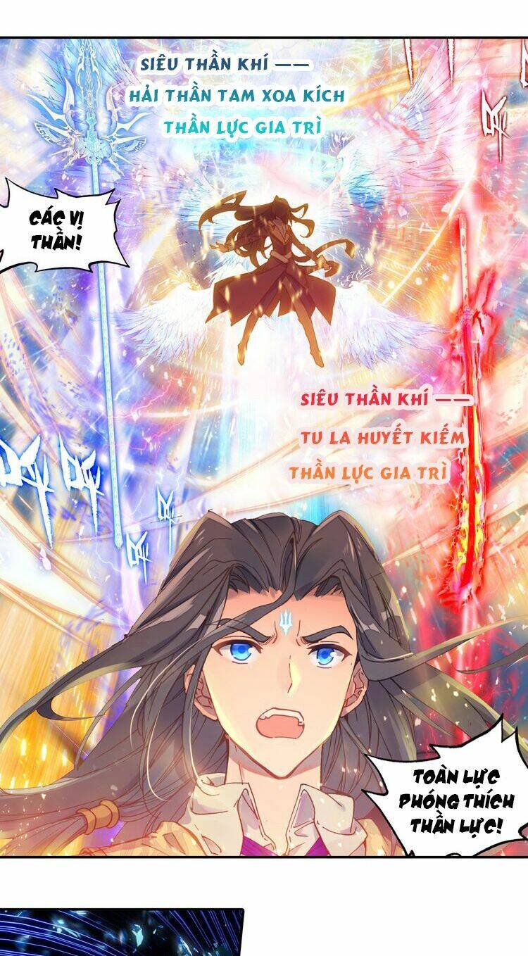 Đấu La Đại Lục Ngoại Truyện: Đường Môn Anh Hùng Chapter 2 - 9