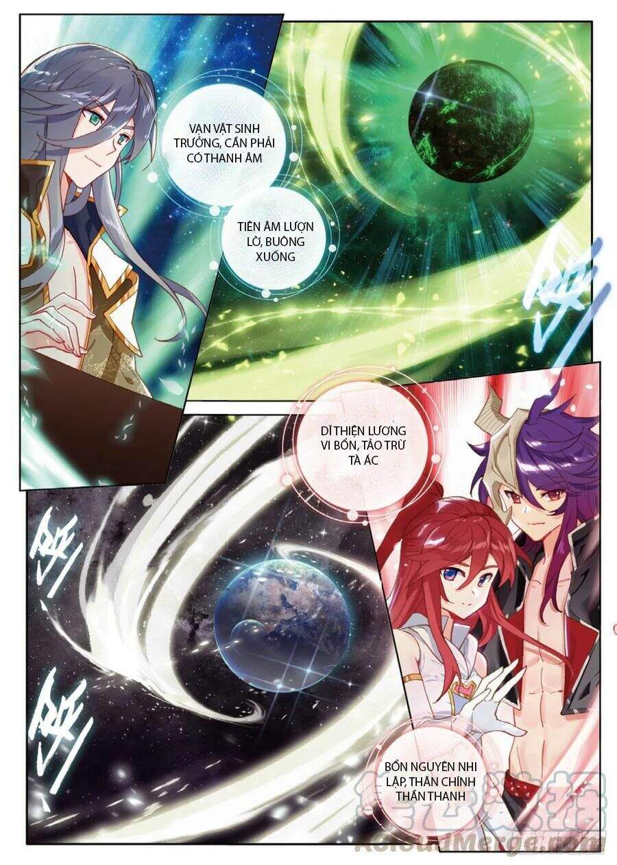 Đấu La Đại Lục Ngoại Truyện: Đường Môn Anh Hùng Chapter 96 - 3