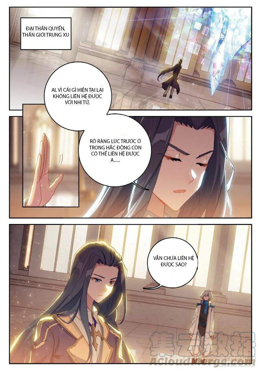 Đấu La Đại Lục Ngoại Truyện: Đường Môn Anh Hùng Chapter 96 - 8