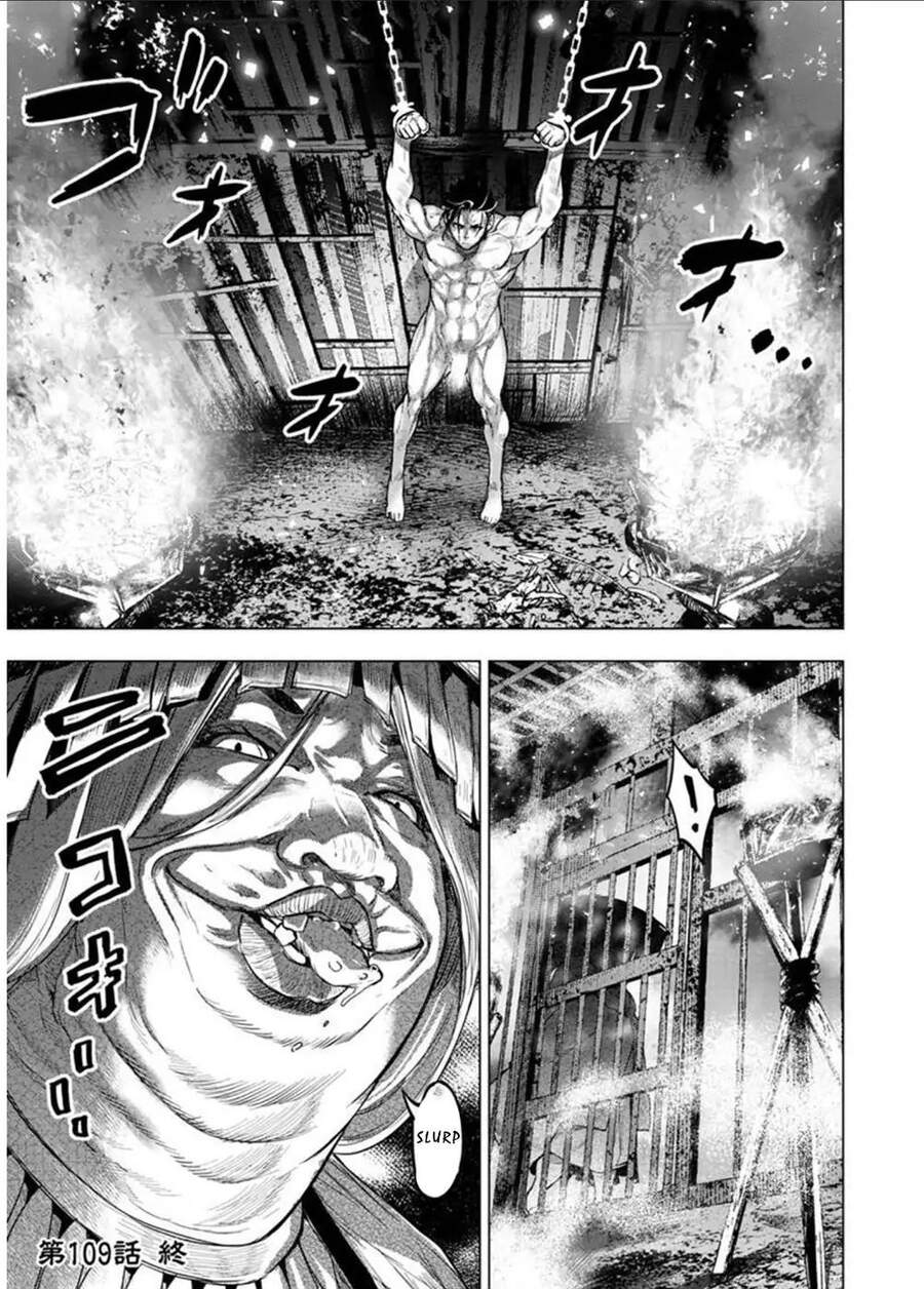 Đảo Chết Chóc Chapter 109 - 14