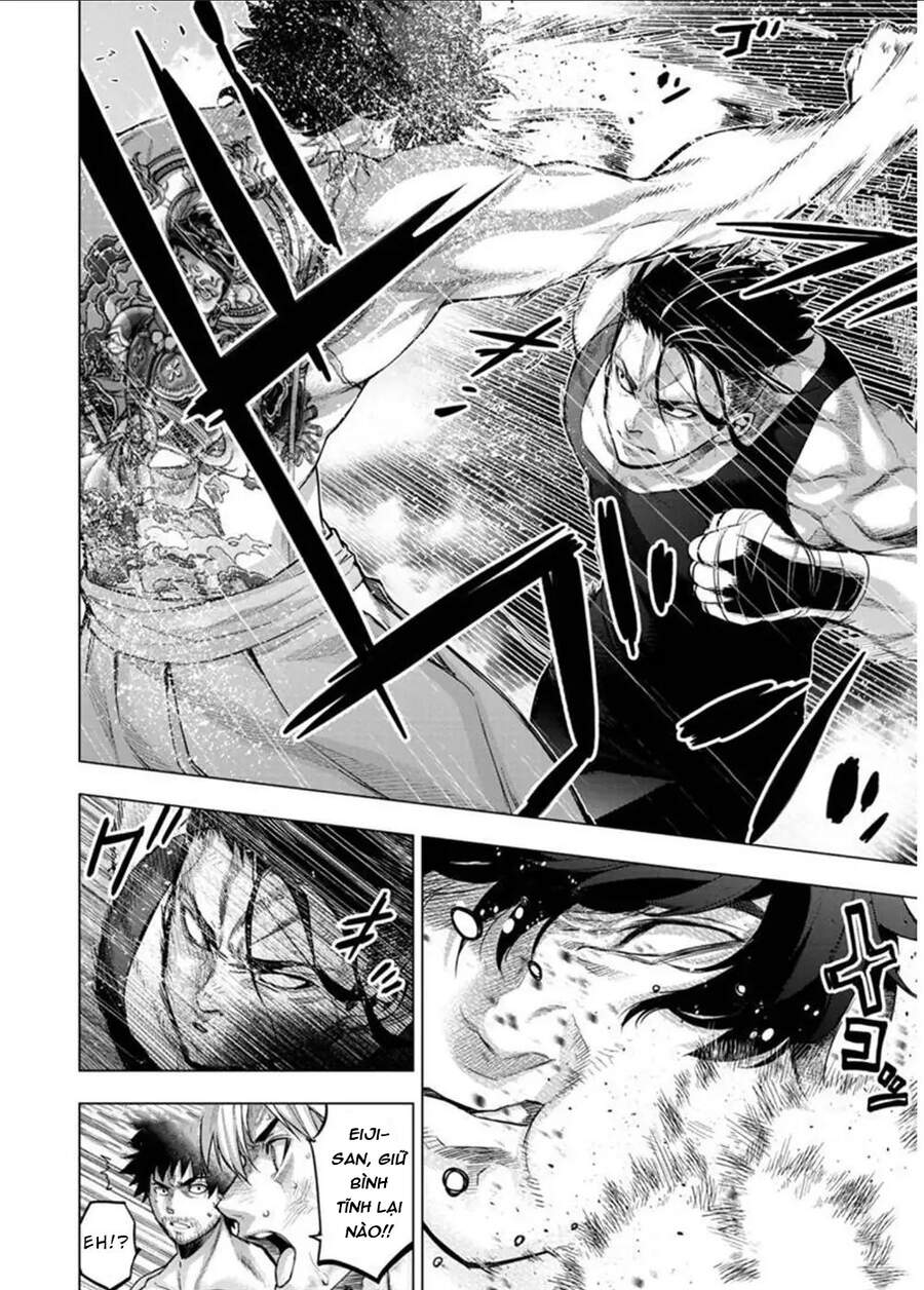 Đảo Chết Chóc Chapter 109 - 8