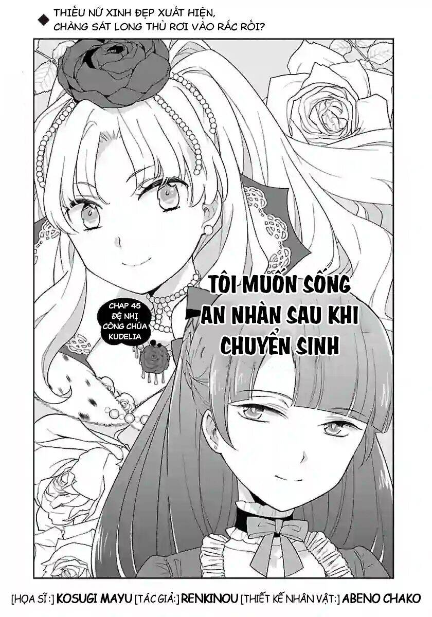 Tensei Shite Inaka De Slowlife Wo Okuritai Chapter 45 - 2