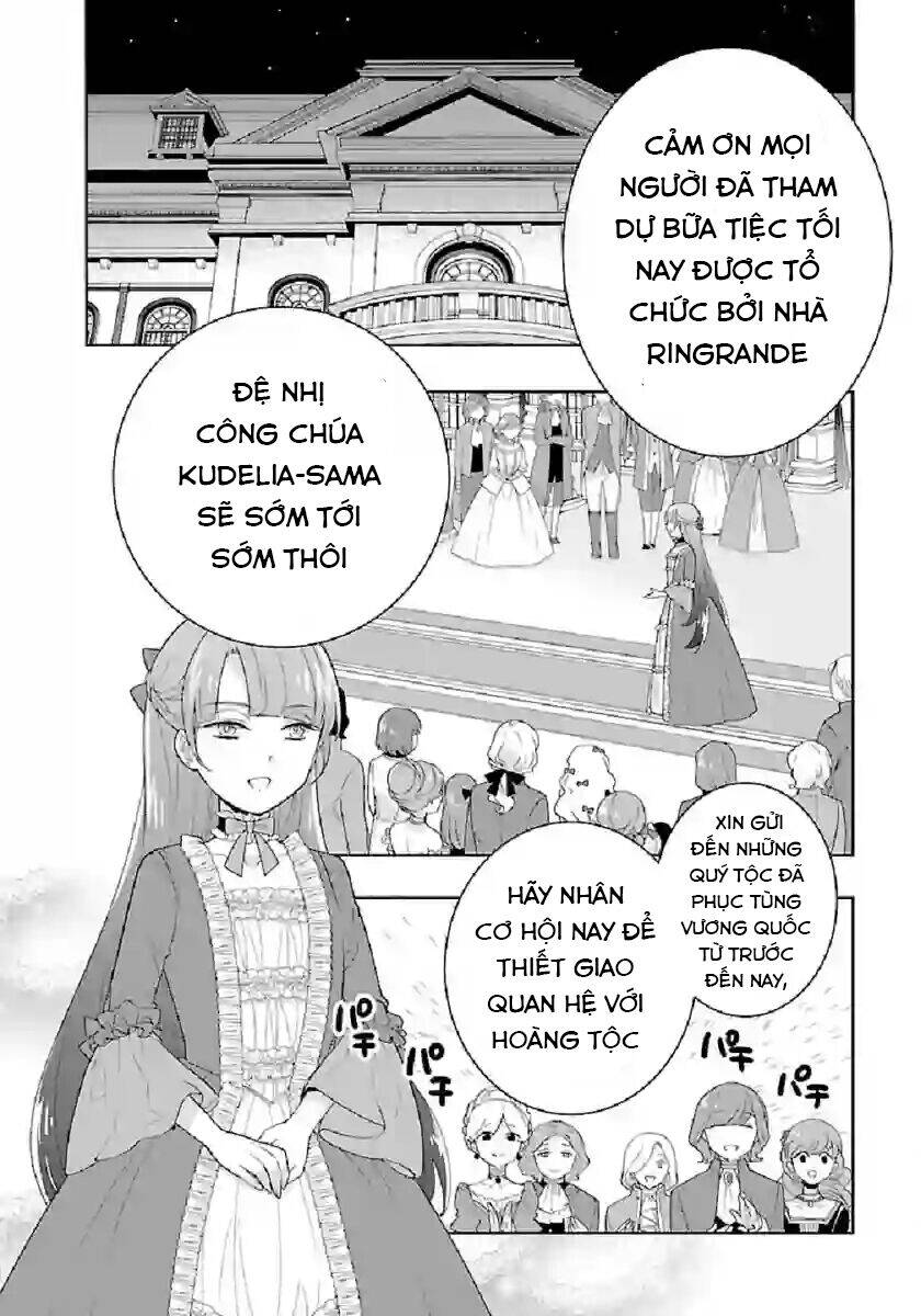 Tensei Shite Inaka De Slowlife Wo Okuritai Chapter 45 - 3