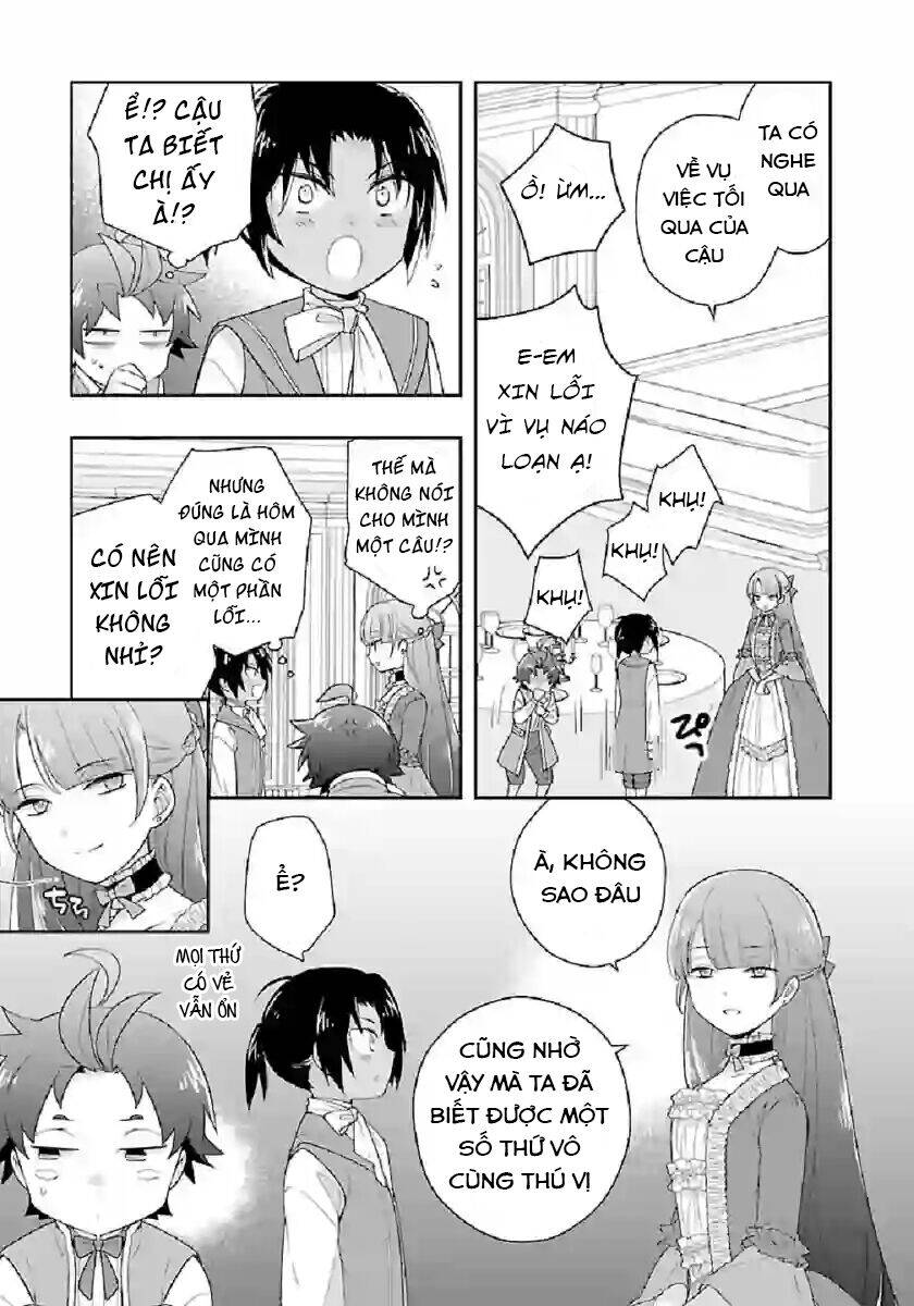 Tensei Shite Inaka De Slowlife Wo Okuritai Chapter 45 - 6