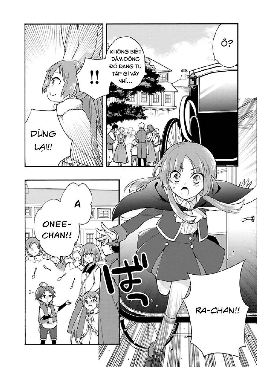 Tensei Shite Inaka De Slowlife Wo Okuritai Chapter 40 - 21