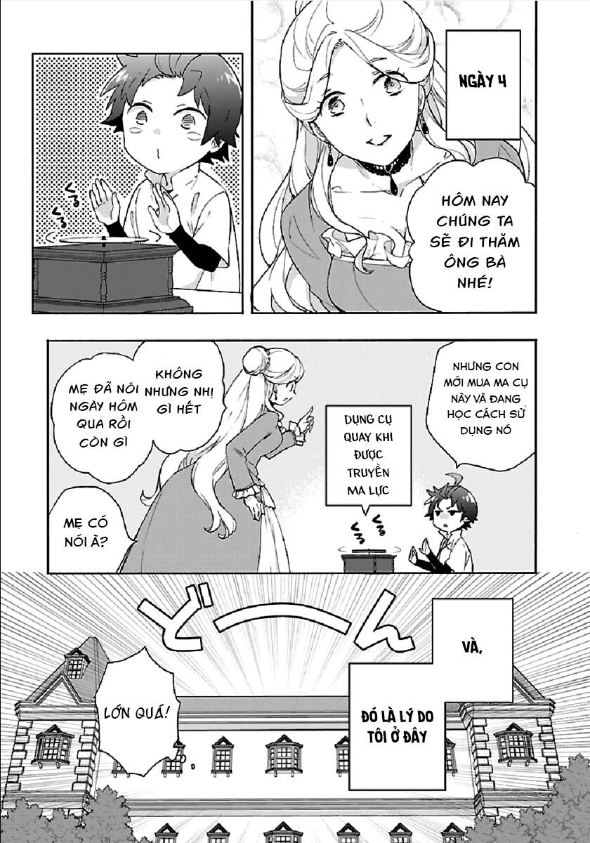 Tensei Shite Inaka De Slowlife Wo Okuritai Chapter 41 - 4